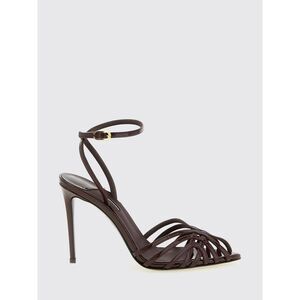Le Silla Heeled Sandal Woman Brown